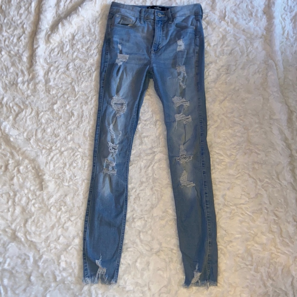 hollister jeans